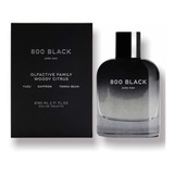 Perfume 800 Black - Zara, 100 Ml.