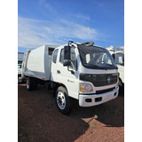 Foton Aumark 7000 Modelo 2015 Compactador De Basura 14 Yds3