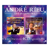 Cd: Andre Rieu En Concierto En Directo