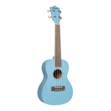 Ukelele Concierto Bamboo Bu23 Lbl Estudio Celeste- Oferta