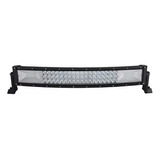 Barra Neblinero Led Curva 60cm 324w Auto Camioneta Jeep 23p