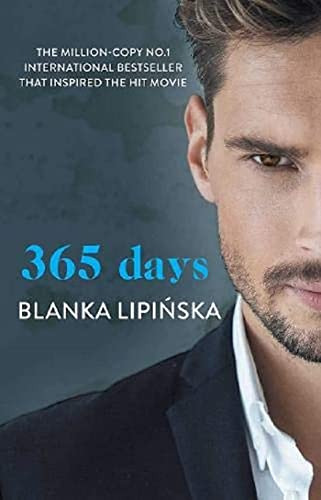 Libro 365 Days (netflix) De Lipinska, Blanka