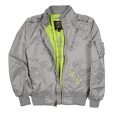 Campera De Vuelo Alpha Industries Refueler Original