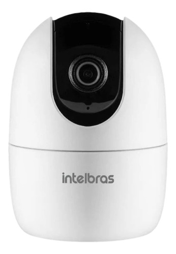 Câmera Ip Intelbras Im4 Wifi Rotação 360° Noturna Alarme S/j