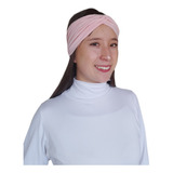 Turbante Balaca Ancha Para Mujer