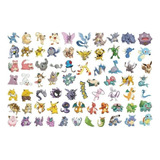 71 Tatuajes Temporales Pokemon Pikachu Fiesta Infantil Wow!