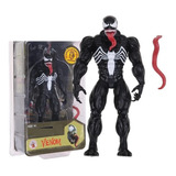 Venom Figura Mide 15 Cm Nuevo En Caja