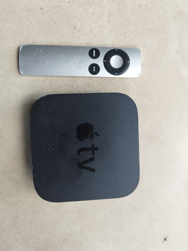  Apple Tv A1469 Estándar 3.ª Generación Full Hd 8gb Negro 