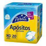 Apositos Multiusos Parati Talla Xg Por 20 Unidades