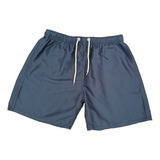 Short Hombre Traje De Baño Maxcony Syn-578102 Azul Oscuro