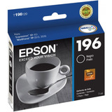 Cartucho Epson P/ Xp-401/411 Preto T196120-br