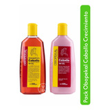 Shampoo & Acondic. Sin Sal Obopekal Crecimiento Caballo