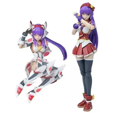 Athena Asamiy Ycy Original1\u002F12 Snk King Fighters Kof Xivnewr (Reacondicionado) | Envío gratis