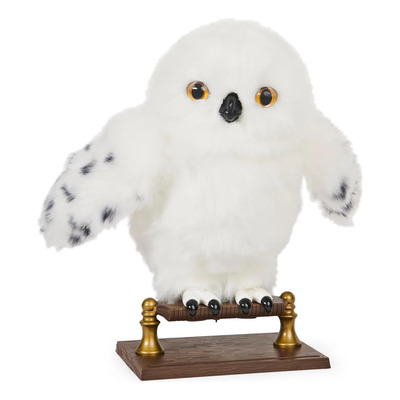 Wizarding World Harry Potter, Enchanting Hedwig Interactive  | Envío gratis
