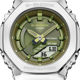 Reloj Mujer Casio Gm-s2100-3adr G-shock