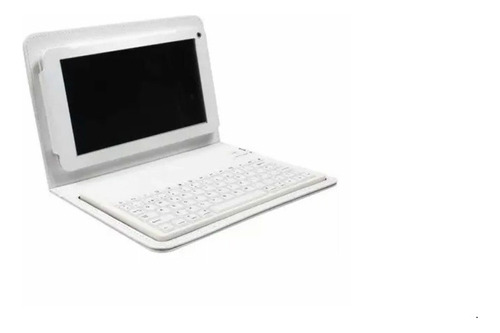 Funda Con Teclado 7  Nkb-007 Noga