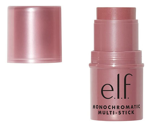 Multubarra Para Ojos Labios Y Mejillas Elf 5g Tono Del Maquillaje Sparking Rose