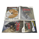 The Legend Zelda Twilight Princess Nintendo Wii Envio Rapido