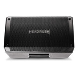 Headrush Bafle Activo Para Guitarra/bajo 2000watt Color Negro