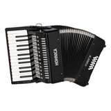 Acordeon Piano Estudiante, 18 Bajos Hohnica By Hohner Stuxii