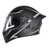 Casco Moto Unisex Adulto Cool Rider Equipo.estaciones Nuev