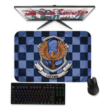 Mousepad Gamer 60x40 Harry Potter - Corvinal Ravenclaw 1