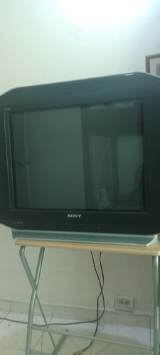 Tv Sony 29 Pulgadas + 4 Parlantes