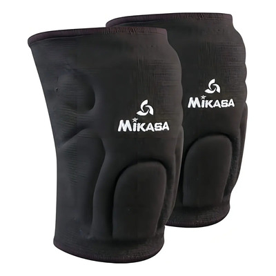 Rodillera De Voleibol Mikasa Unitalla Jr Negra (832jr) Color Negro | Meses sin interés