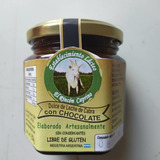 Dulce De Leche De Cabra Con Chocolate X 250 G