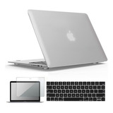 Carcasa Macbook Pro A1278 13 13.3 Teclado Silicona Premium