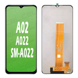 Modulo Compatible Samsung A02 A022 Display Touch