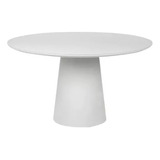 Conjunto Mesa Cone Lateral Off White