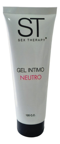 Gel Intimo Lubricante St Efecto Neutro 120 Cc