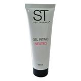 Gel Intimo Lubricante St Efecto Neutro 120 Cc