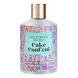 Victoria's Secret Cake Confetti Gel Body Wash Gel P/ Banho