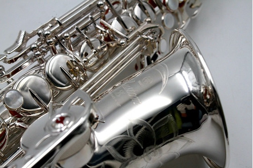 Japón Yamaha Yas-82z Profesional Alto Drop E Saxofón