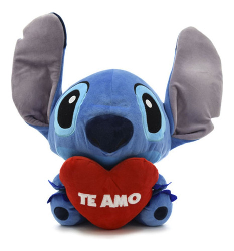 Oso De Peluche Stitch Grande 40 Cm 