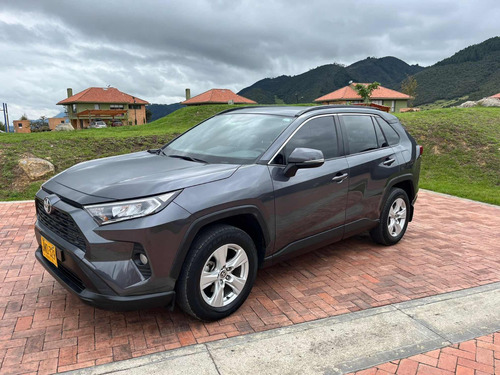 Toyota Rav4 2.0 Xle Street