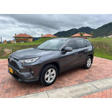 Toyota Rav4 2.0 Xle Street