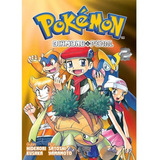 Pokemon Diamond & Pearl Platinum Tomo #2 - Panini Manga