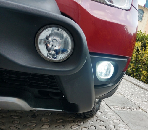 Led Premium H11 Para Faros De Niebla Renault Duster Canbus