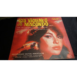 Los Violines De Macondo Lp Vinilo Cumbia