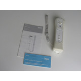 Wii Remote + Motion Plus | Original Para Nintendo Wii