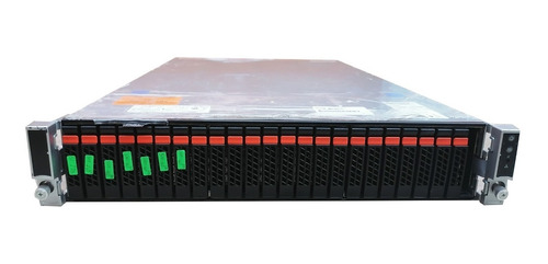 Servidor Acelerador Aplicaciones Riverbed Cxa 5070 Vnx