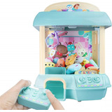 Forbest Claw Machine Doll Machine Con 12 Muñecas, Control Re