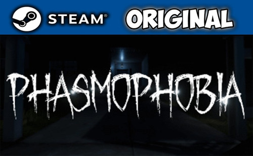 Phasmophobia | Pc 100% Original Steam