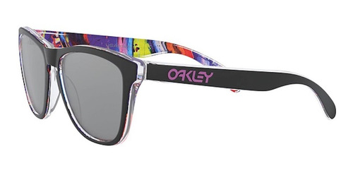 Oakley Frogskins Kokoro Black / Prizm Black Oo9013-j1