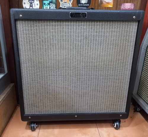 Amplificador Fender Hot Rod De Ville 410 Iii Usado