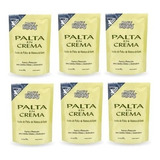 Mary Bosques Palta En Crema Doypack  250 Gr X 6 Unidades 