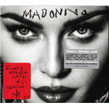 Cd Madonna Finally Enough Love Importado Nuevo Sellado